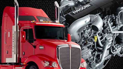 First, the performance statistics. . Kenworth paccar engine problems